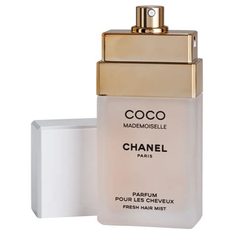 chanel coco hair mist|coco chanel mademoiselle hair perfume.